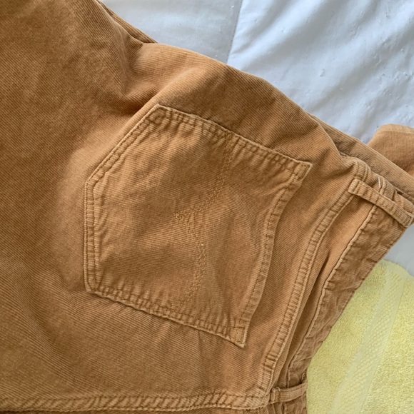 Levi’s 721 high rise skinny button front corduroy size 30 - Picture 6 of 12